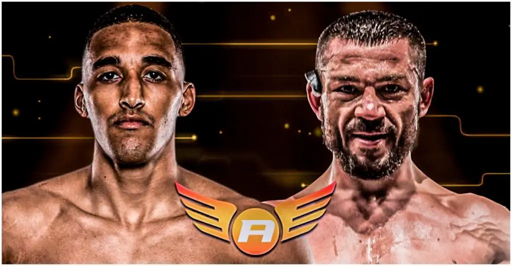 Jake Constantinou Talks GTFP 18 and Pro Wrestling Ahead of March 5th ...