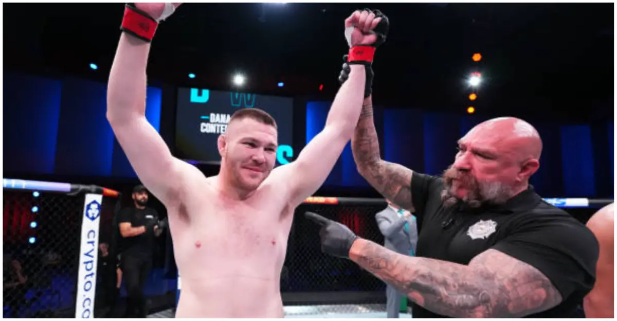 Mick Parkin Earns UFC Contract With Round 1 Finish on DWCS (VIDEO)