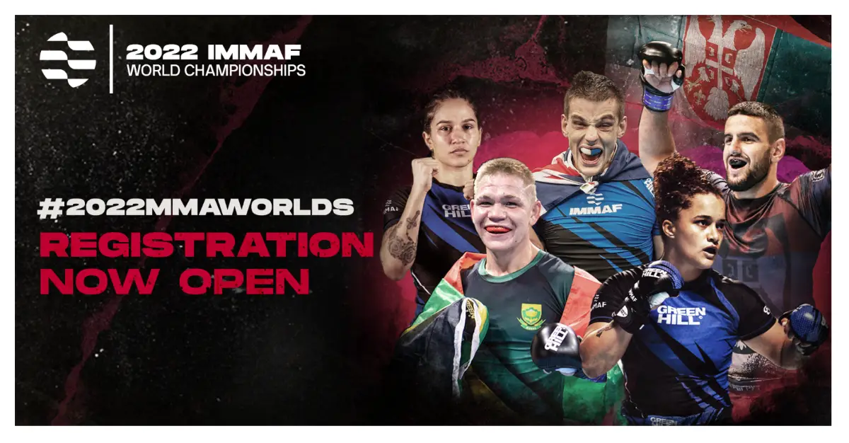 IMMAF  2022 IMMAF World Championships