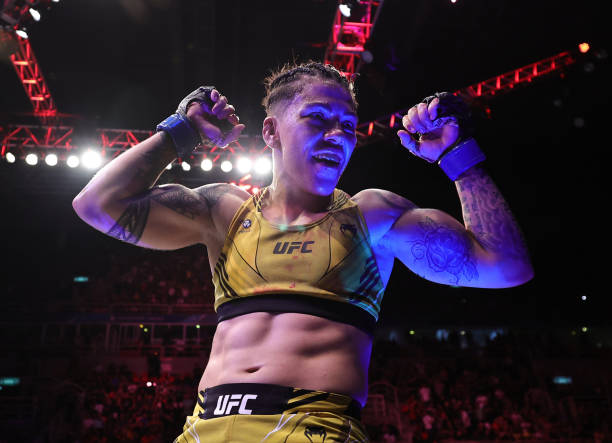 UFC Fight Night 199 news: Angela Hill steps in to face Amanda Lemos