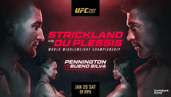 UFC 297: Live Results and Highlights - Combat Sports UK