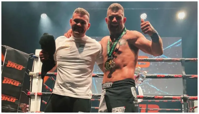 Gareth Williams Wins Bare Knuckle Boxing Debut In Style: What's Next ...