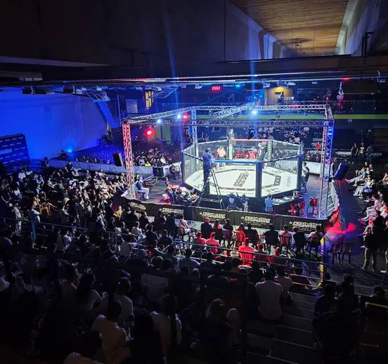 FightStar Championship’s International Debut in Belgium a Resounding Success