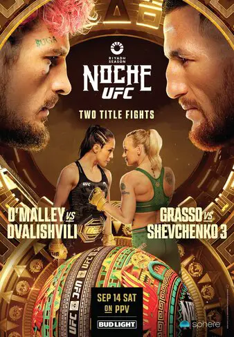 UFC 306: Noche UFC Live Results and Highlights