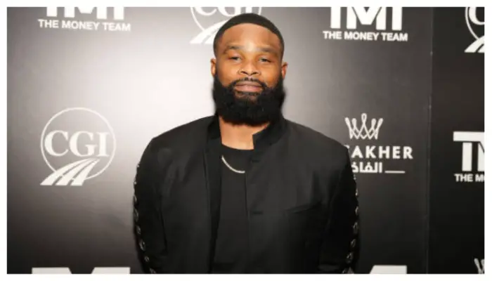 Tyron Woodley Says Jake Paul vs Mike Tyson Is a Very Even Fight