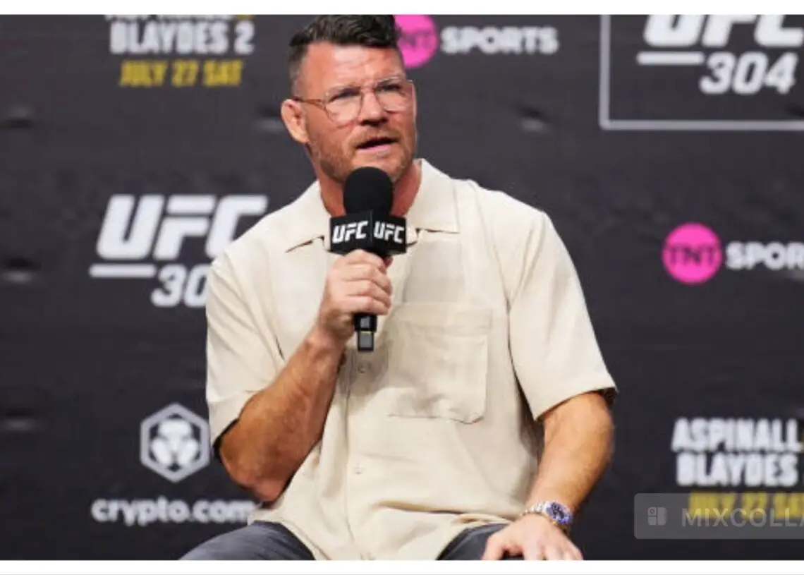 Michael Bisping Criticises Jon Jones’ Fight Selection And Compares Him To Jake Paul