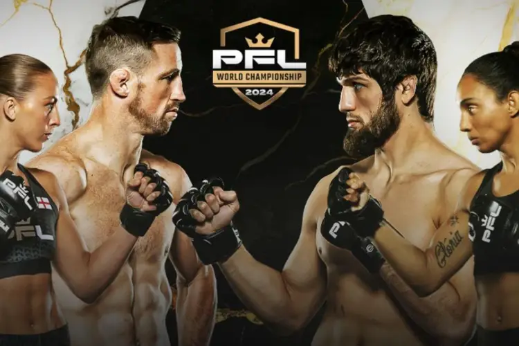 PFL 2024 UK Championships Start Time, Fight Card, and Where to Watch