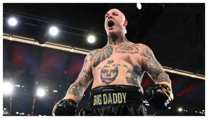 Lucas Browne on the Hardest Punch He’s Taken and Tyson Fury’s Upcoming Challenge