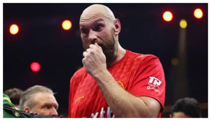 Tyson Fury Considers Retirement After Usyk Loss: ‘You Might See Me Fight Again, You Might Not’