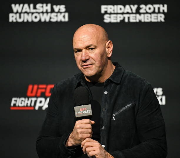 Dana White