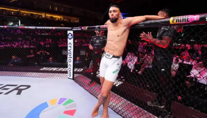 Johnny Walker Reflects on Setback After UFC 311 Withdrawal