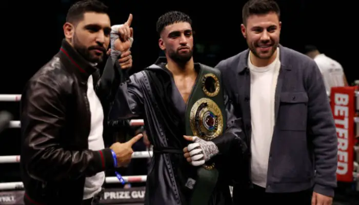 Adam Azim Calls for Fight With Josh Taylor